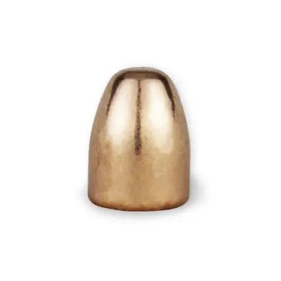 Poměděné střely Berry’s ráže .32 ACP, diametr .312, váha 71 grs (4,6g). Typ střely: Round Nose. Balení 250 ks.